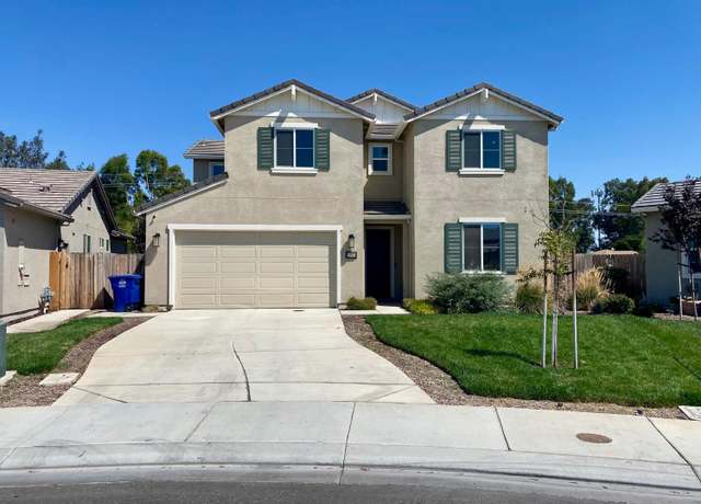 Property at 1862 Dunite Dr, Los Banos, CA 93635, 5 beds, 3 baths
