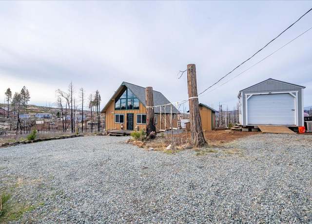 Property at 4860 Sciaroni Rd, Grizzly Flats, CA 95636, 3 beds, 1 bath