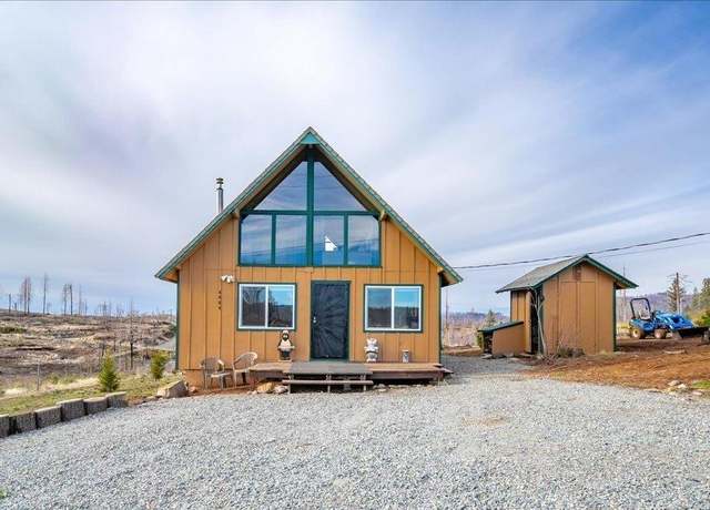 Property at 4860 Sciaroni Rd, Grizzly Flats, CA 95636, 3 beds, 1 bath