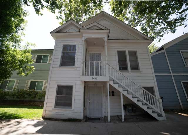 Property at 1406 F St, Sacramento, CA 95814, 3 beds, 2 baths