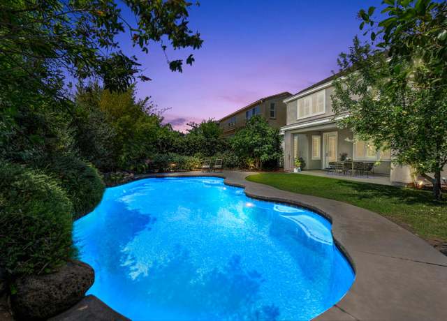 Property at 5604 Saratoga Cir, Rocklin, CA 95765, 4 beds, 4 baths