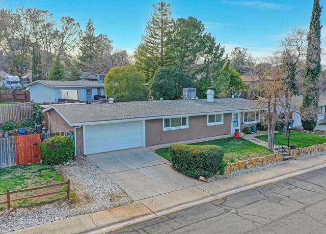 Property at 841 Matson Dr, Auburn, CA 95603, 3 beds, 2 baths