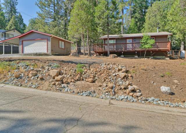 Property at 6231 Shad Way, Pollock Pines, CA 95726, 2 beds, 1 bath