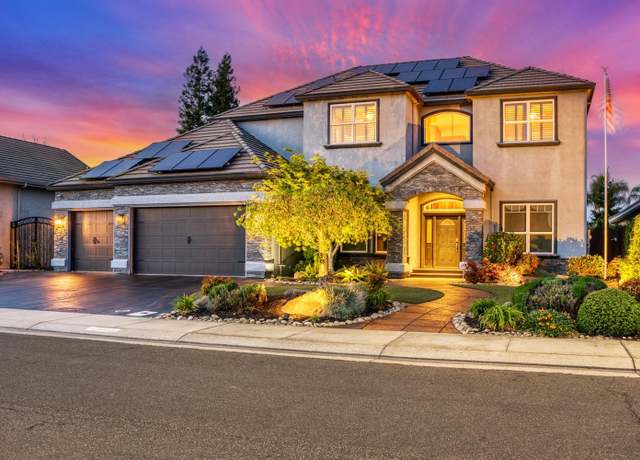 Property at 2833 Paradise Dr, Lodi, CA 95242, 5 beds, 4.5 baths
