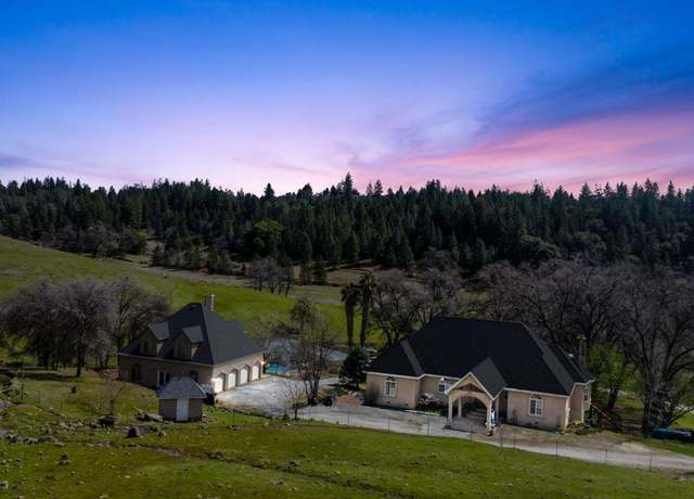 Property at 20219 Ponderosa Trl, Volcano, CA 95689, 3 beds, 2.5 baths