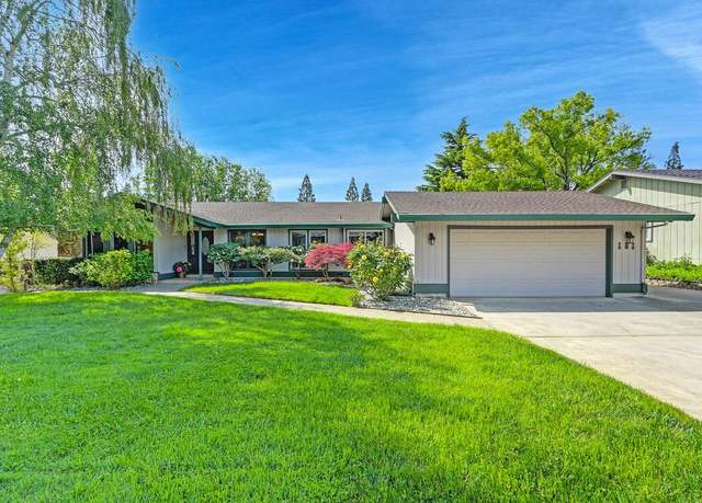 Property at 161 Southcreek Cir, Folsom, CA 95630, 4 beds, 3 baths