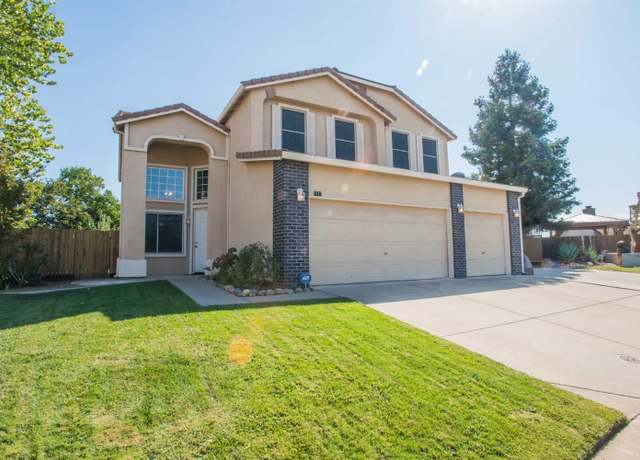 Property at 1117 Woodflower Ct, Galt, CA 95632, 5 beds, 3 baths