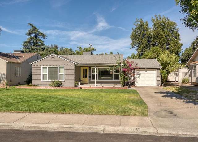 Property at 305 Rosina Ave, Modesto, CA 95354, 2 beds, 1 bath