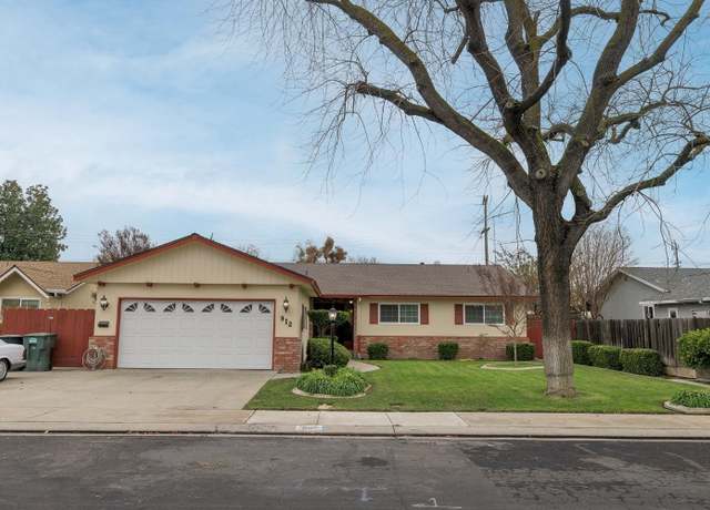 Property at 912 Charleston Ave, Modesto, CA 95350, 3 beds, 2 baths