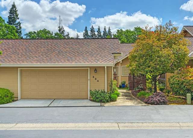 Property at 234 Winding Canyon Ln, Folsom, CA 95630, 2 beds, 2 baths