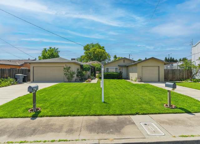 Property at 731 W J St, Oakdale, CA 95361, 3 beds, 1 bath