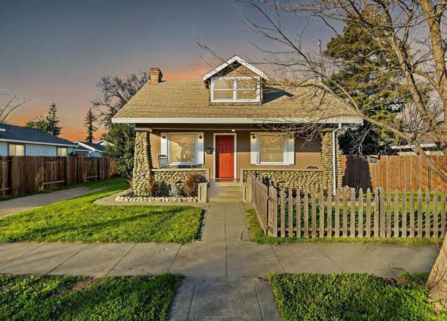 Property at 1265 Alice St, Woodland, CA 95776, 3 beds, 1 bath