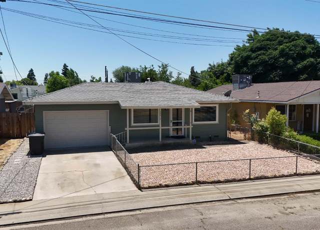 Property at 12416 Oden Dr, Waterford, CA 95386, 3 beds, 1 bath