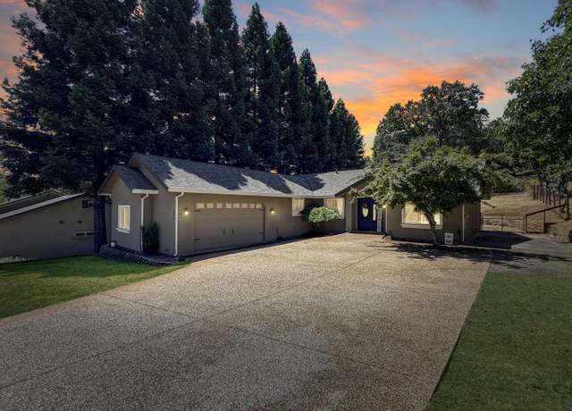 Property at 3270 Secret Lake Trl, Cool, CA 95614, 3 beds, 2 baths