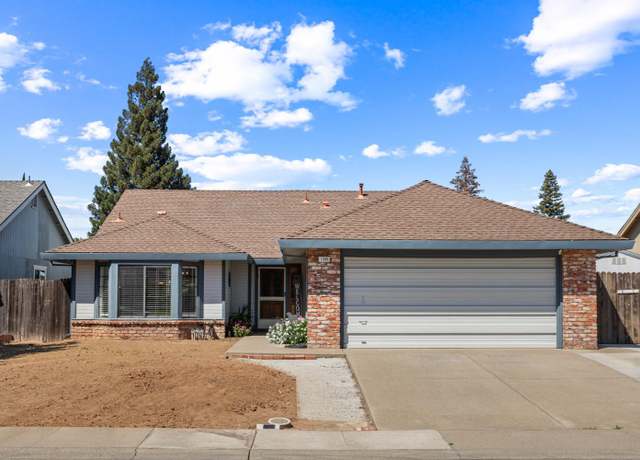 Property at 1306 Pilgrims Dr, Roseville, CA 95747, 3 beds, 2 baths