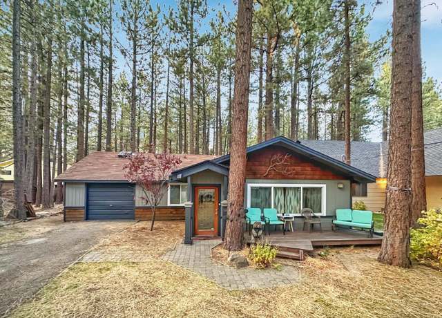 Property at 3615 Aspen Ave, South Lake Tahoe, CA 96150, 2 beds, 2 baths