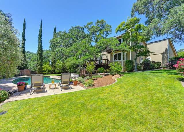 Property at 698 Powers Dr, El Dorado Hills, CA 95762, 4 beds, 3 baths
