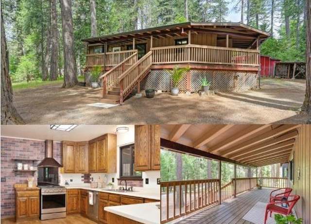 Property at 26149 Buckhorn Ln, Pioneer, CA 95666, 2 beds, 1 bath