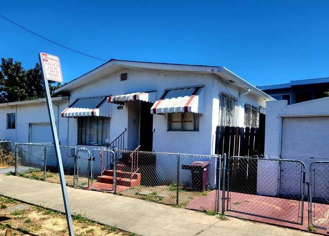 Property at 8106 Holly St, Oakland, CA 94621, 2 beds, 2 baths