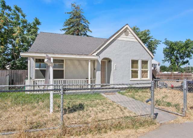 Property at 909 3rd St, Modesto, CA 95351, 2 beds, 1 bath