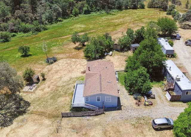 Property at 22115 Pleasant Valley Rd, North San Juan, CA 95960, 9 beds, 2 baths