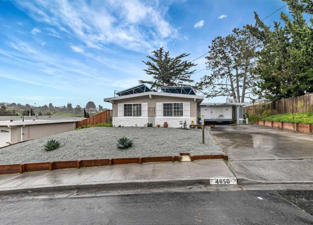 Property at 4650 Driftwood Ct, El Sobrante, CA 94803, 3 beds, 2 baths