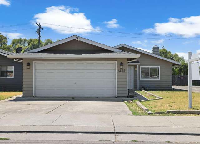 Property at 1339 Holt St, Stockton, CA 95203, 3 beds, 2 baths