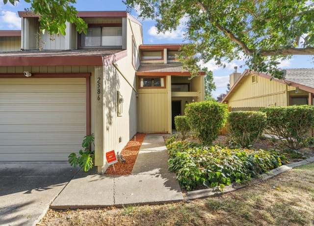 Property at 2586 Lagoon Ln, West Sacramento, CA 95691, 2 beds, 1.5 baths