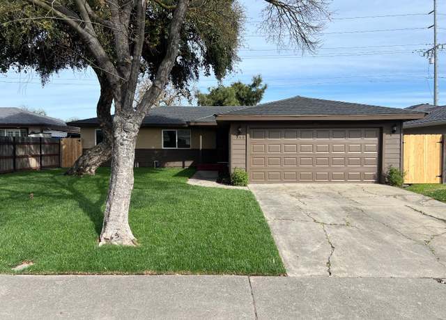 Property at 459 Prado Way, Stockton, CA 95207, 3 beds, 2 baths