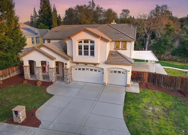Property at 7230 Fuller Dr, Granite Bay, CA 95746, 5 beds, 3 baths