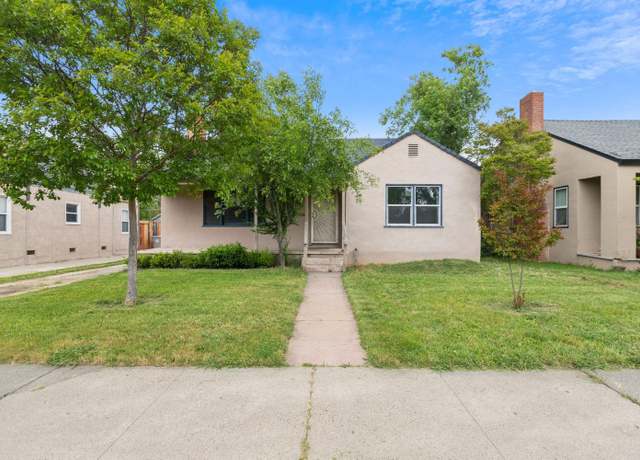 Property at 3809 San Carlos Way, Sacramento, CA 95820, 2 beds, 1 bath
