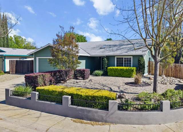 Property at 11000 Gingerwood Way, Rancho Cordova, CA 95670, 3 beds, 2 baths