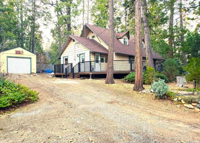 Property at 41693 Corlew Ln, Auberry, CA 93602, 3 beds, 1.5 baths