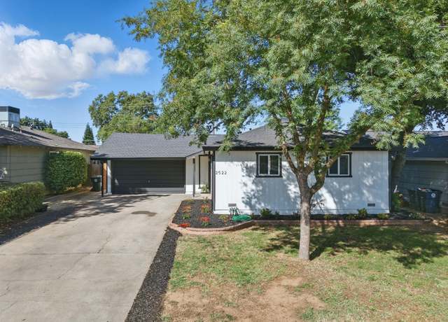 Property at 2522 Augibi Way, Rancho Cordova, CA 95670, 4 beds, 2 baths