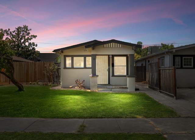 Property at 529 Bodem St, Modesto, CA 95350, 1 bed, 1 bath