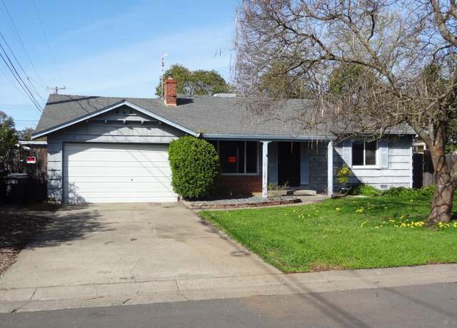 Property at 2312 Pennland Dr, Sacramento, CA 95825, 2 beds, 1 bath
