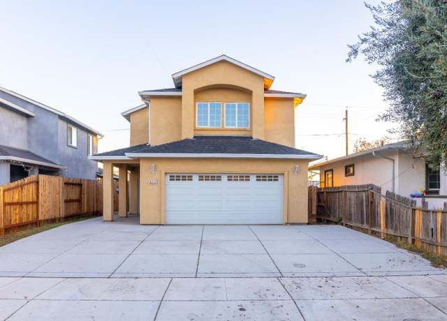 Property at 640 E 9th St, Stockton, CA 95206, 4 beds, 3.5 baths