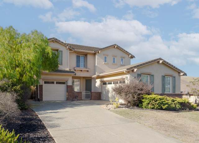 Property at 2820 Olivewood Ln, Vallejo, CA 94591, 4 beds, 3 baths