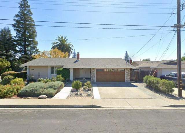Property at 3774 Larch, Concord, CA 94519, 4 beds, 2 baths