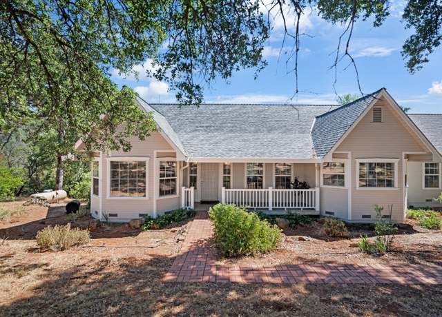 Property at 16004 Perimeter Rd, Grass Valley, CA 95949, 3 beds, 2 baths