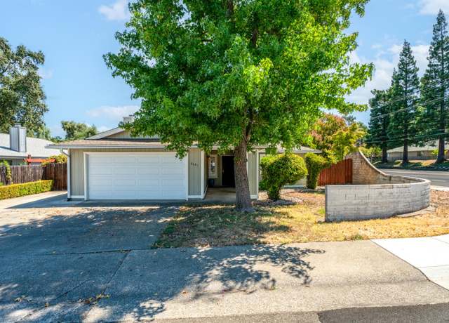 Property at 8641 Stratus Dr, Orangevale, CA 95662, 3 beds, 2 baths