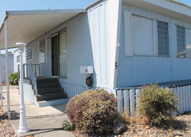 Property at 77 Heliotrope St, Vallejo, CA 94589, 2 beds, 2 baths