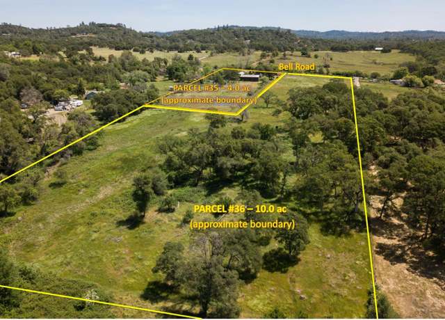 Property at 0 Bell Rd, Auburn, CA 95602