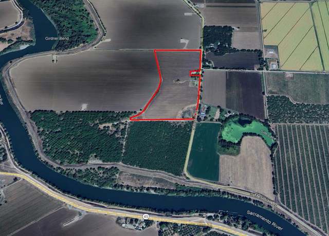 Property at 2803 S Meridian Rd, Meridian, CA 95957
