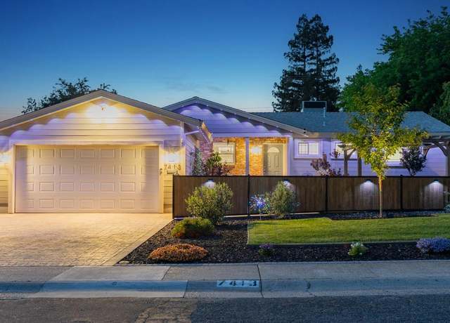 Property at 7413 Midiron Dr, Fair Oaks, CA 95628, 3 beds, 2 baths