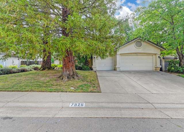 Property at 7526 Buckhaven Way, Citrus Heights, CA 95610, 3 beds, 2 baths