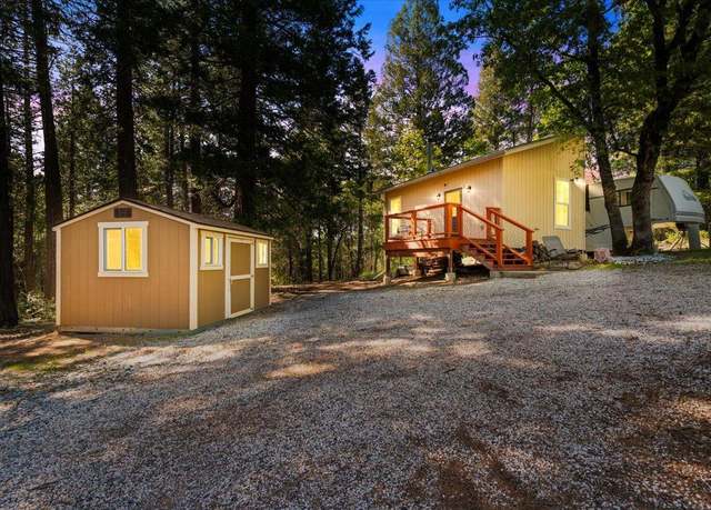 Property at 13365 Brady Rd, Grass Valley, CA 95945, 2 beds, 1 bath