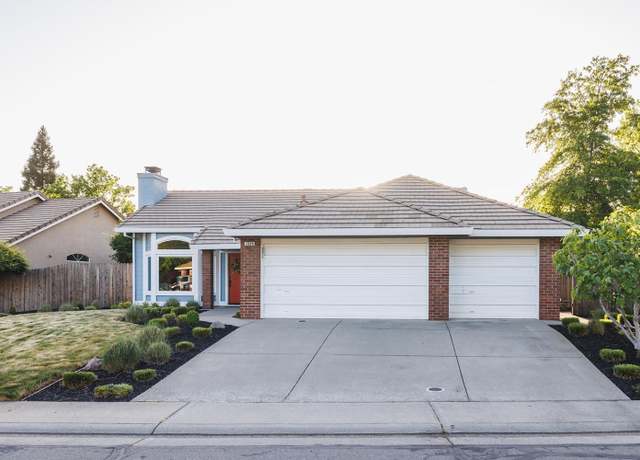 Property at 1609 Steinbeck Dr, Roseville, CA 95747, 3 beds, 2 baths