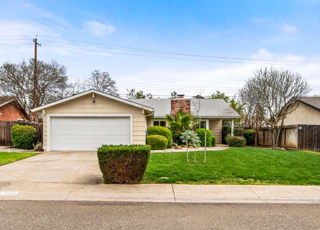 Property at 7044 Westchester Way, Citrus Heights, CA 95621, 4 beds, 2 baths
