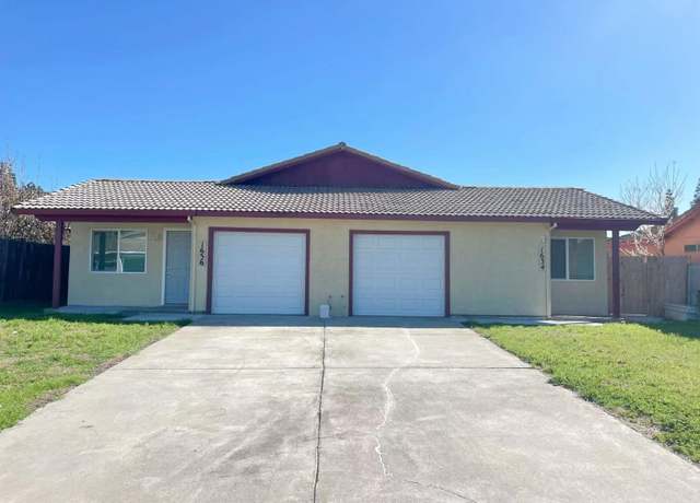 Property at 1634 - 1636 Knickerbocker Ct, Stockton, CA 95210, 4 beds, 3 baths